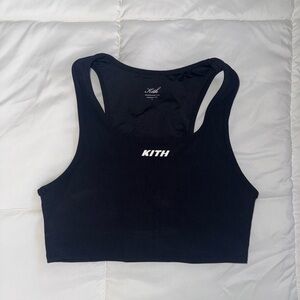 KITH longline sports bra size small
